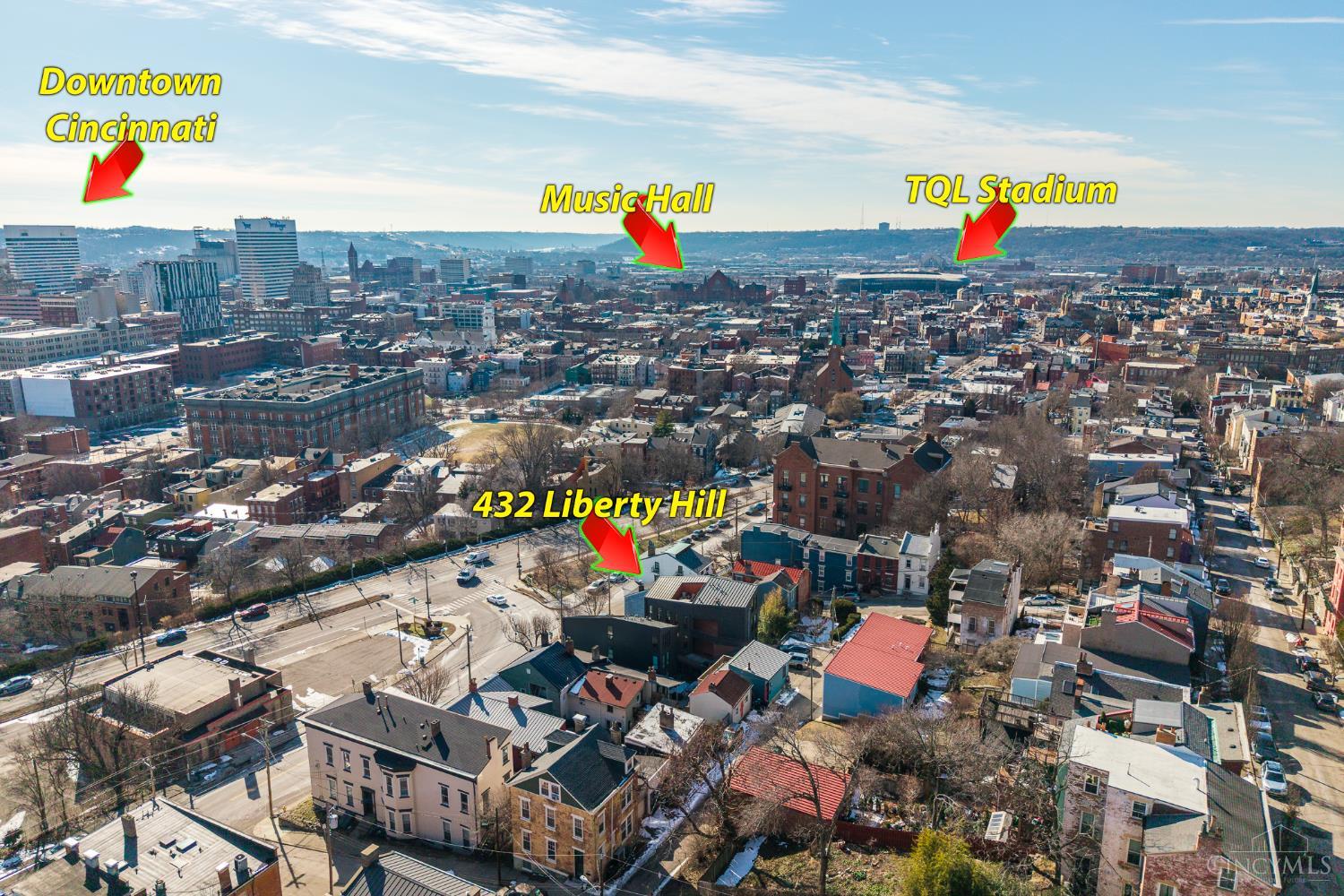432 Liberty Hill