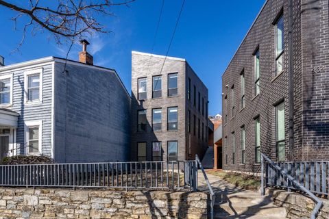 Multifamily For Sale - 432 Liberty Hill Hl<br/> Hamilton County, Cincinnati, OH 45202