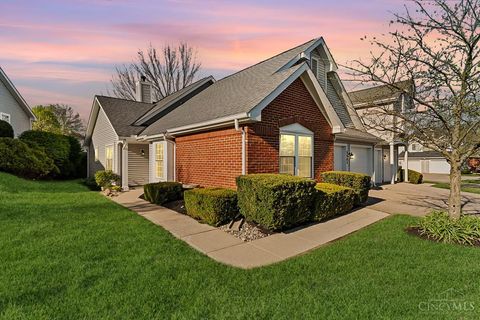 Condo For Sale - 5285 Bay Pointe Drive<br/> Warren County, Mason, OH 45040