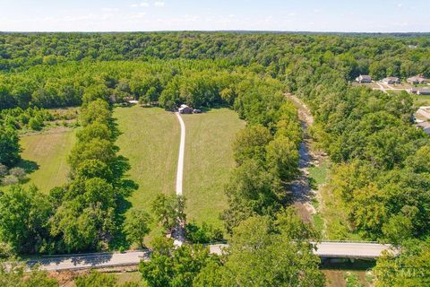 Photo of 5467 Morrow Blackhawk Road, Salem Township, OH 45152 (MLS # 1855980)