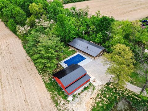 Photo of 11181 Eastside Road, Clark Township, OH 45130 (MLS # 1877024)