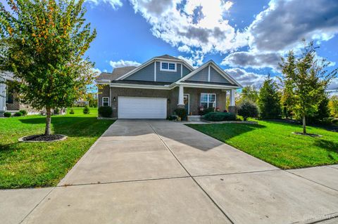 Photo of 5655 Arbor Park Drive, Liberty Township, OH 45044 (MLS # 1864710)