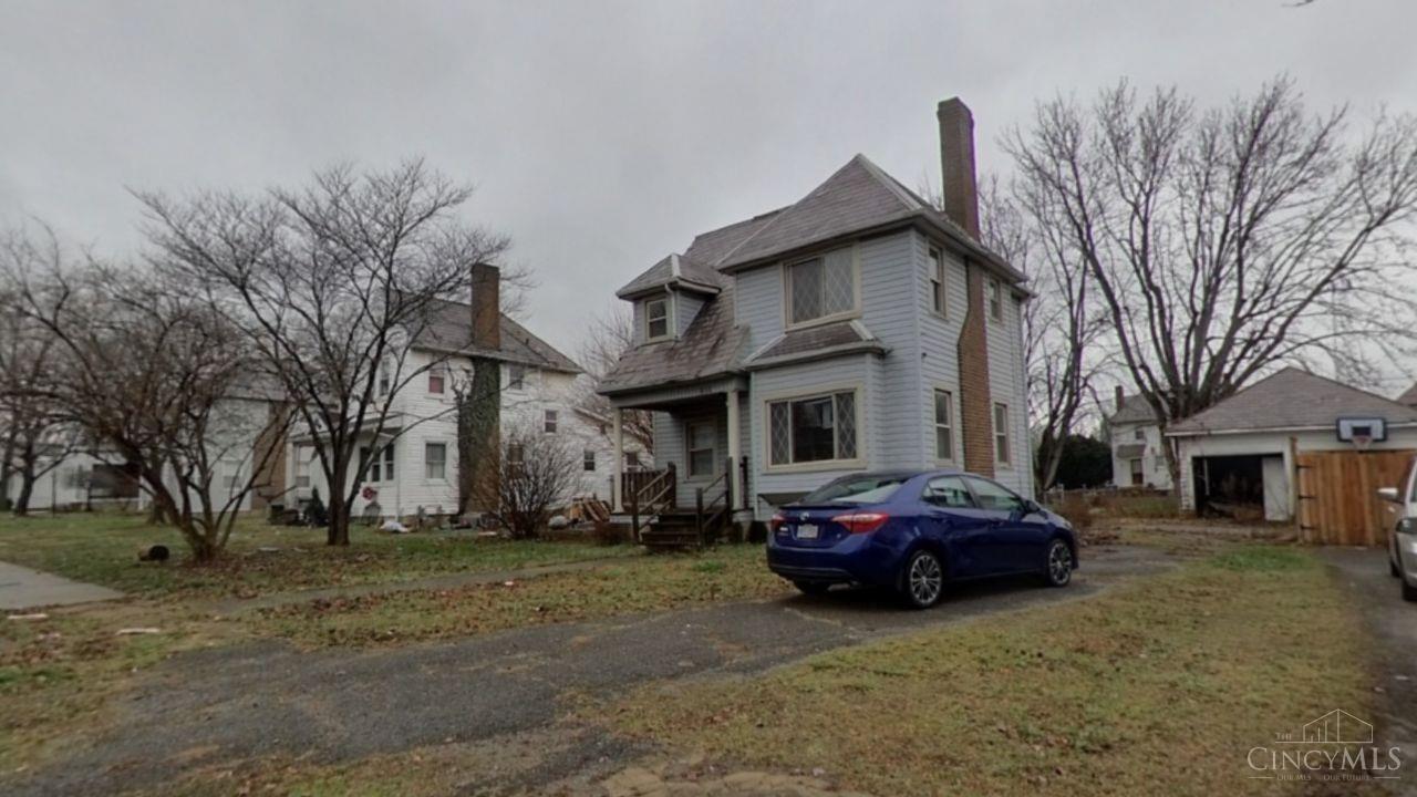 411 Dickey Avenue, Greenfield, Ohio image 1