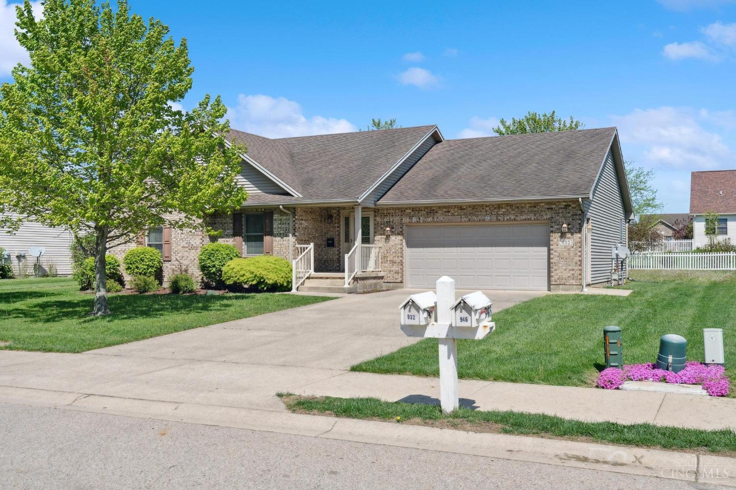932 Willow Bend Drive, Wilmington, Ohio image 1
