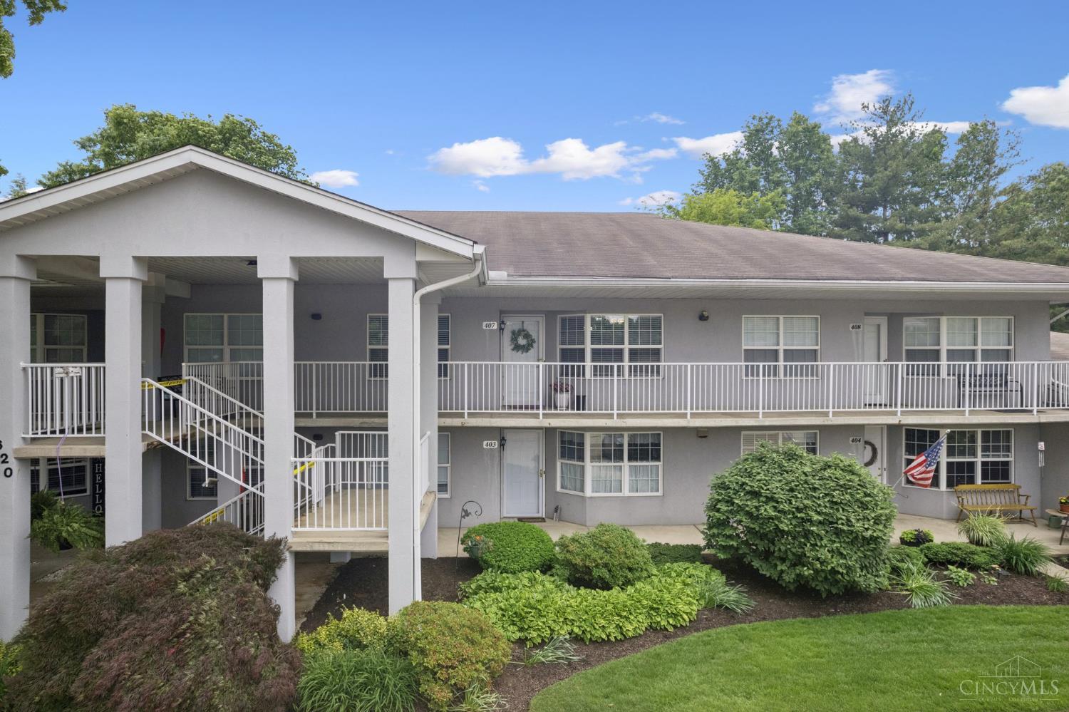7620 Cheviot Road #407, Colerain Twp, Ohio image 1