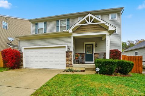 Photo of 4540 Coppice Lane, Cincinnati, OH 45223 (MLS # 1861739)