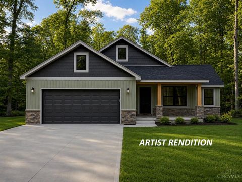 3060 Totem Pole Drive Jackson Twp OH 45171