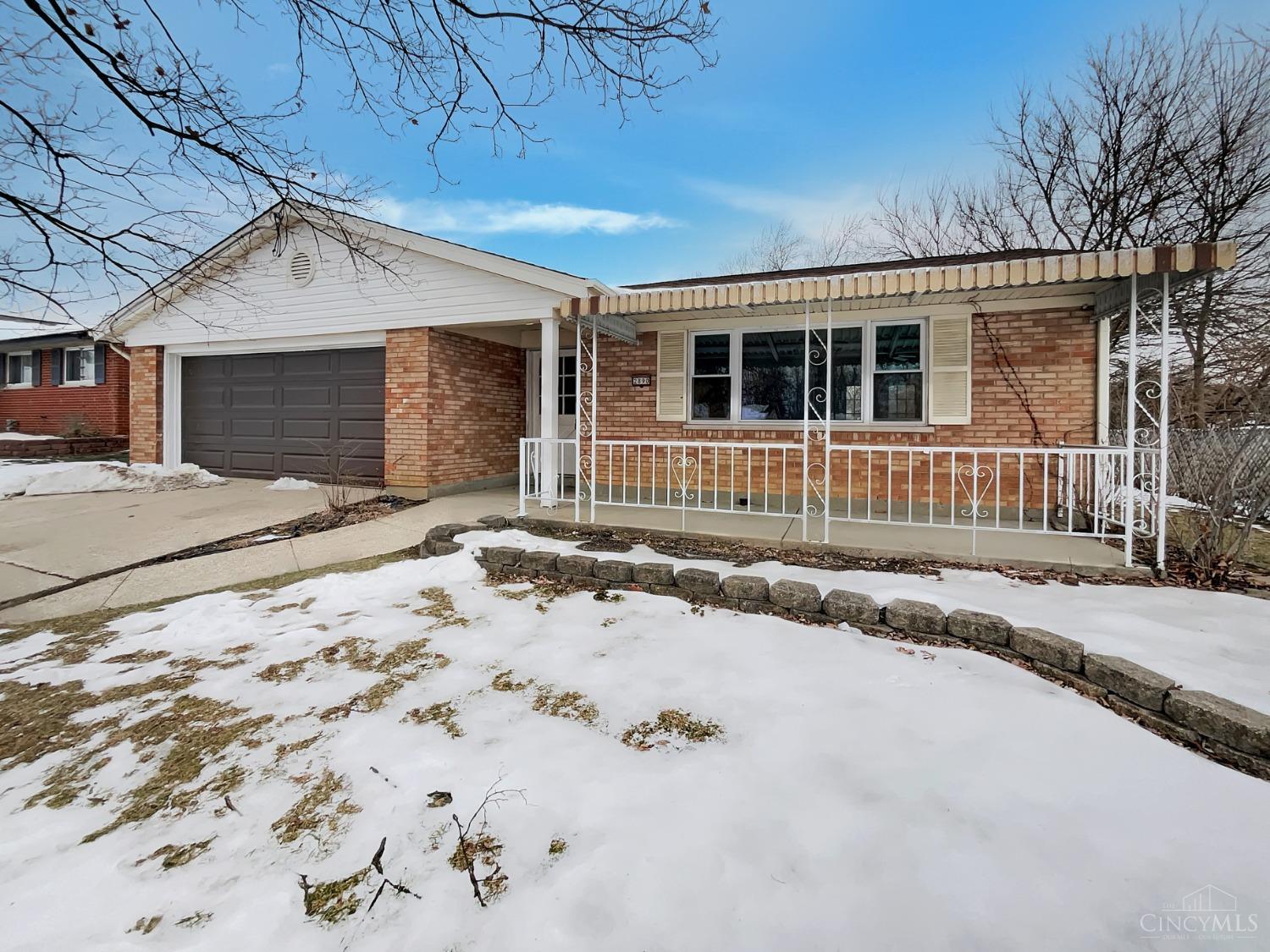 2890 Kingman Drive, Colerain Twp, Ohio image 1