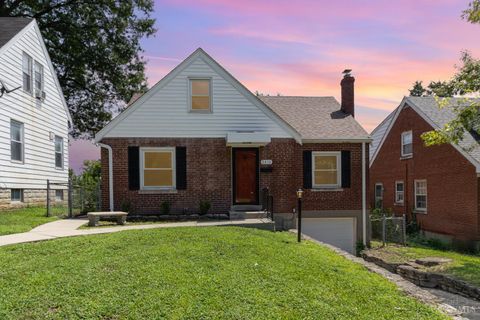 Photo of 3418 Millrich Avenue, Cincinnati, OH 45211 (MLS # 1857037)