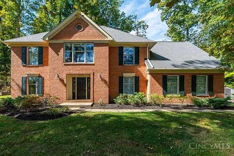 Photo of 10564 Stablehand Drive, Symmes Township, OH 45242 (MLS # 1860621)