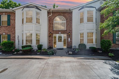 Photo of 5440 Asbury Lake Drive #9, Green Township, OH 45247 (MLS # 1863138)