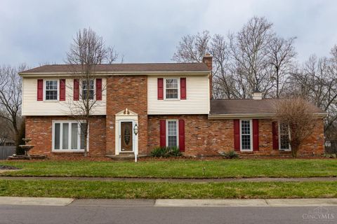 Condo For Sale - 5591 Williamsburg Way<br/> Fairfield, OH 45014