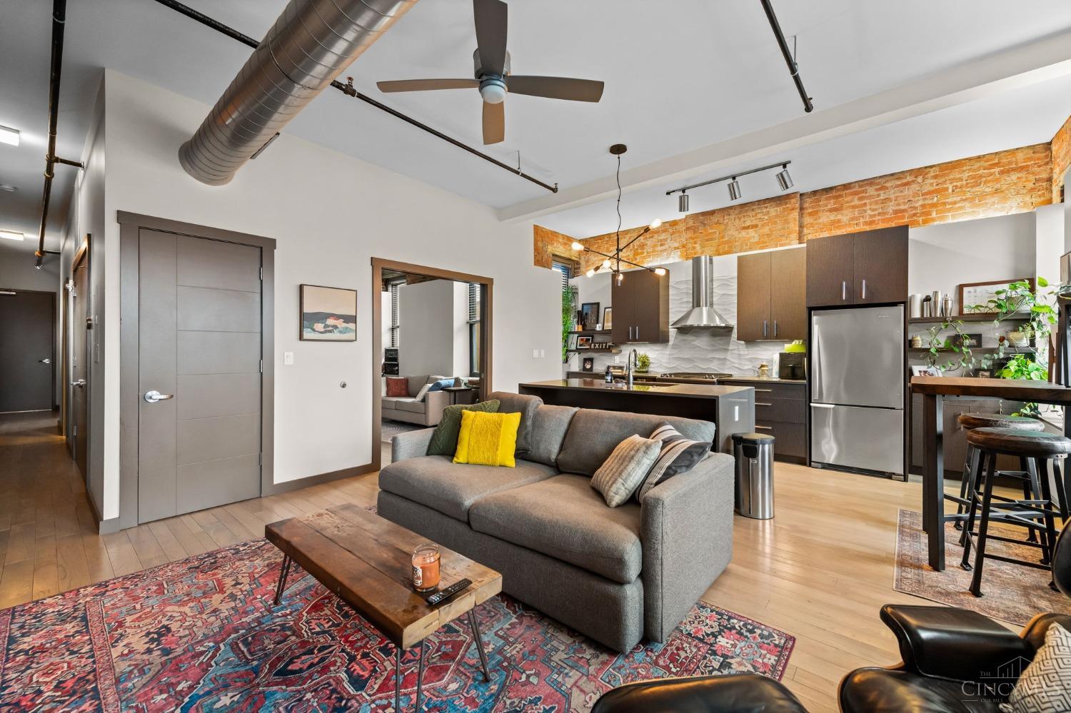 1408 Elm Street #5, Cincinnati, Ohio image 9