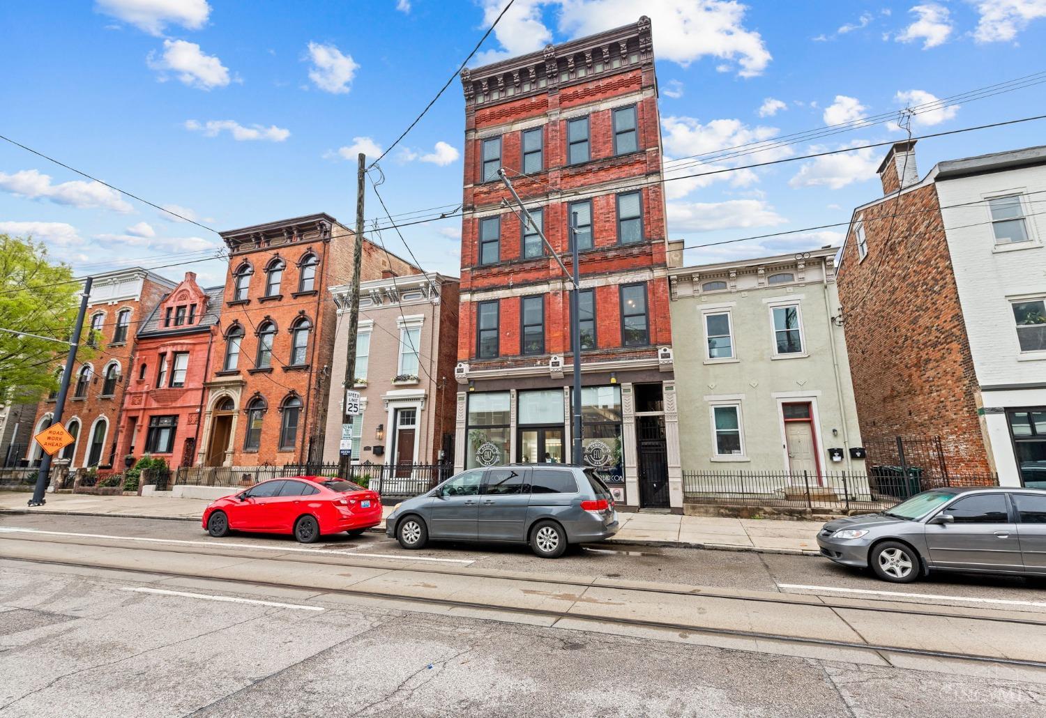 1408 Elm Street #5, Cincinnati, Ohio image 4