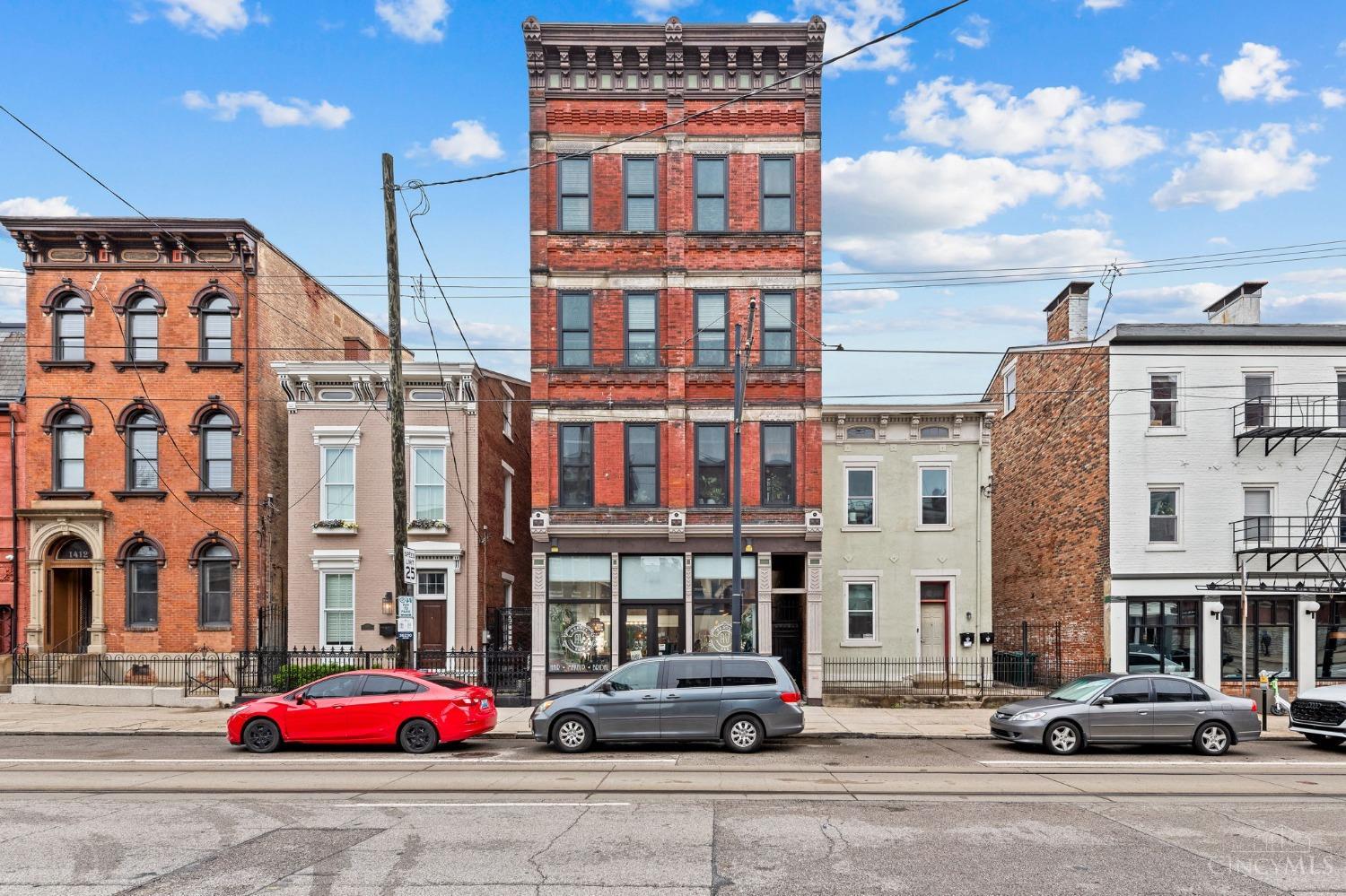 1408 Elm Street #5, Cincinnati, Ohio image 3