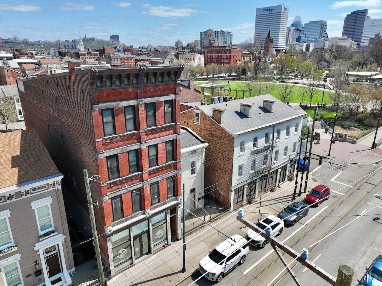 1408 Elm Street #5, Cincinnati, Ohio image 2