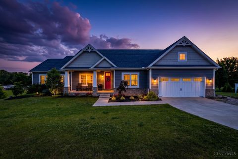 Photo of 1912 Jesse Drive, Hanover Township, OH 45013 (MLS # 1882370)