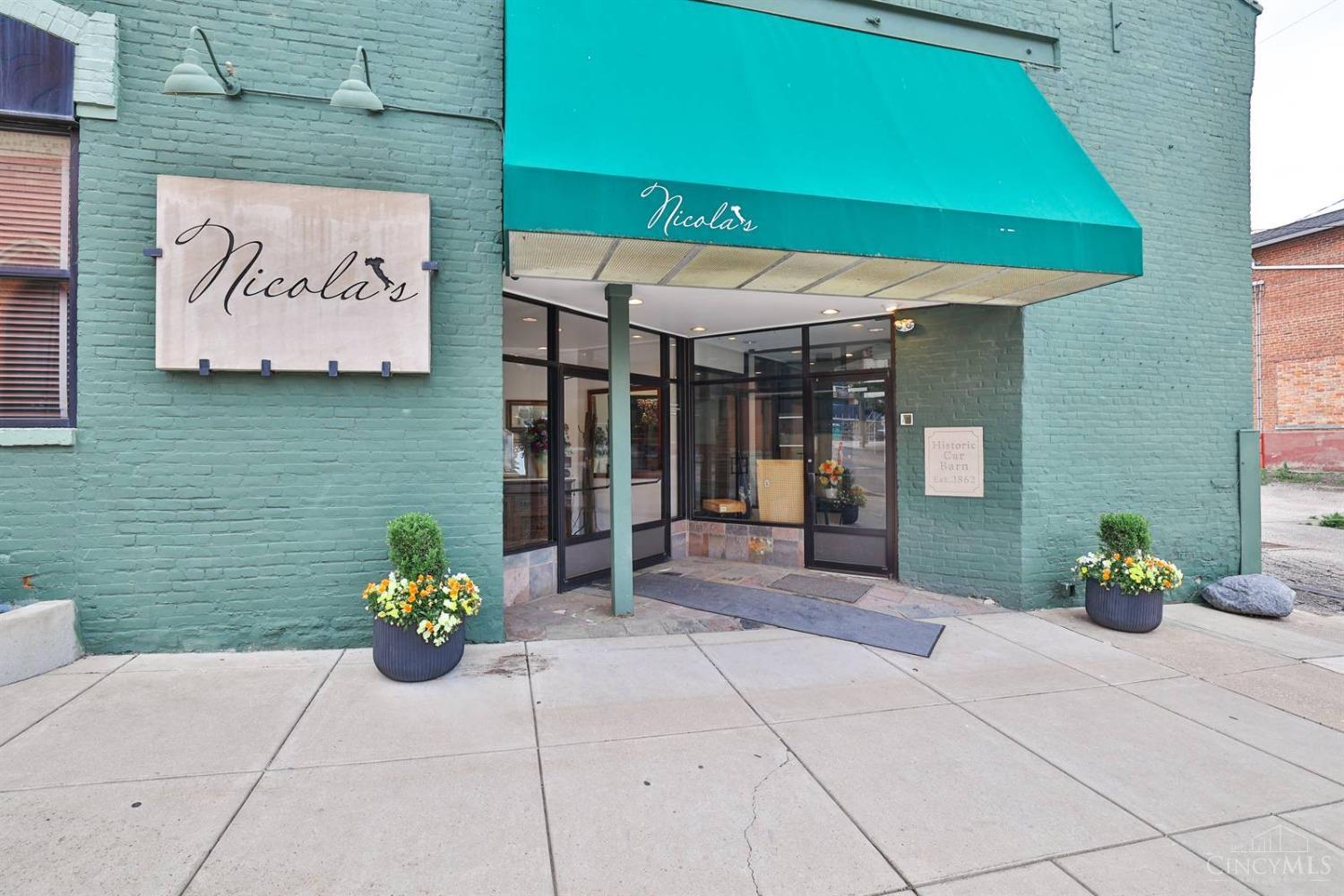 1420 Sycamore Street F-60
