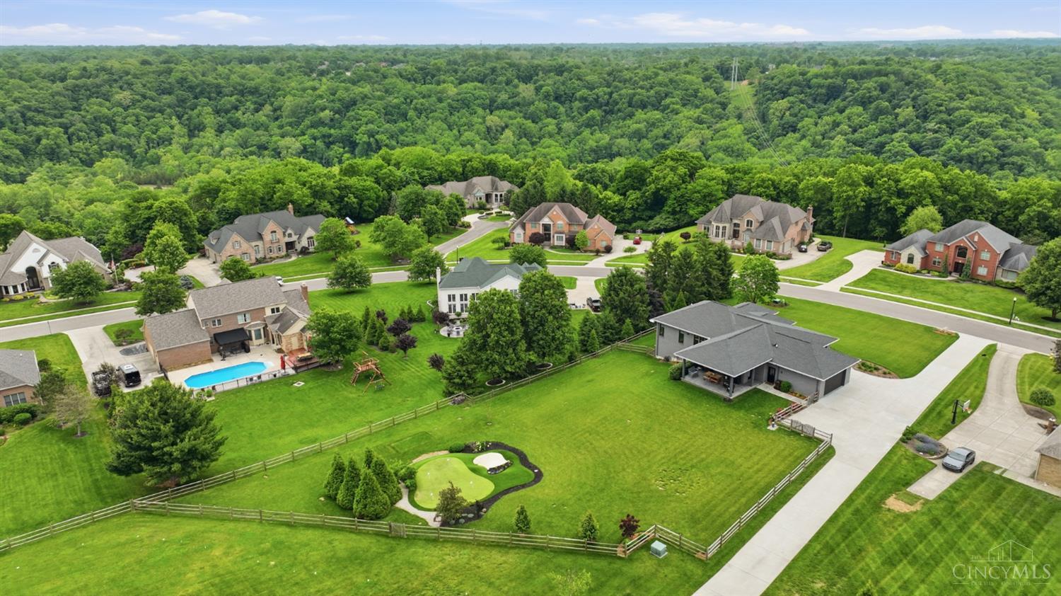 2239 Quail Run Farm Lane