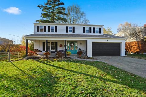 Homes For Sale - 1757 Muskegon Drive<br/> Anderson Twp, OH 45255