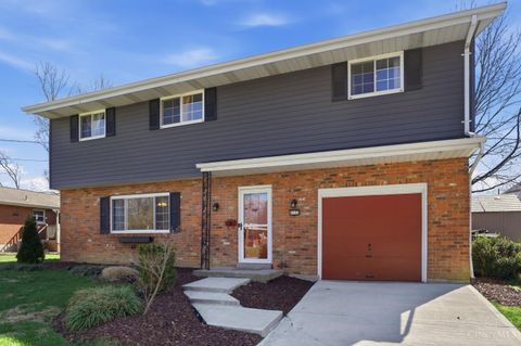 4159 Sweetgum Court Sharonville OH 45241