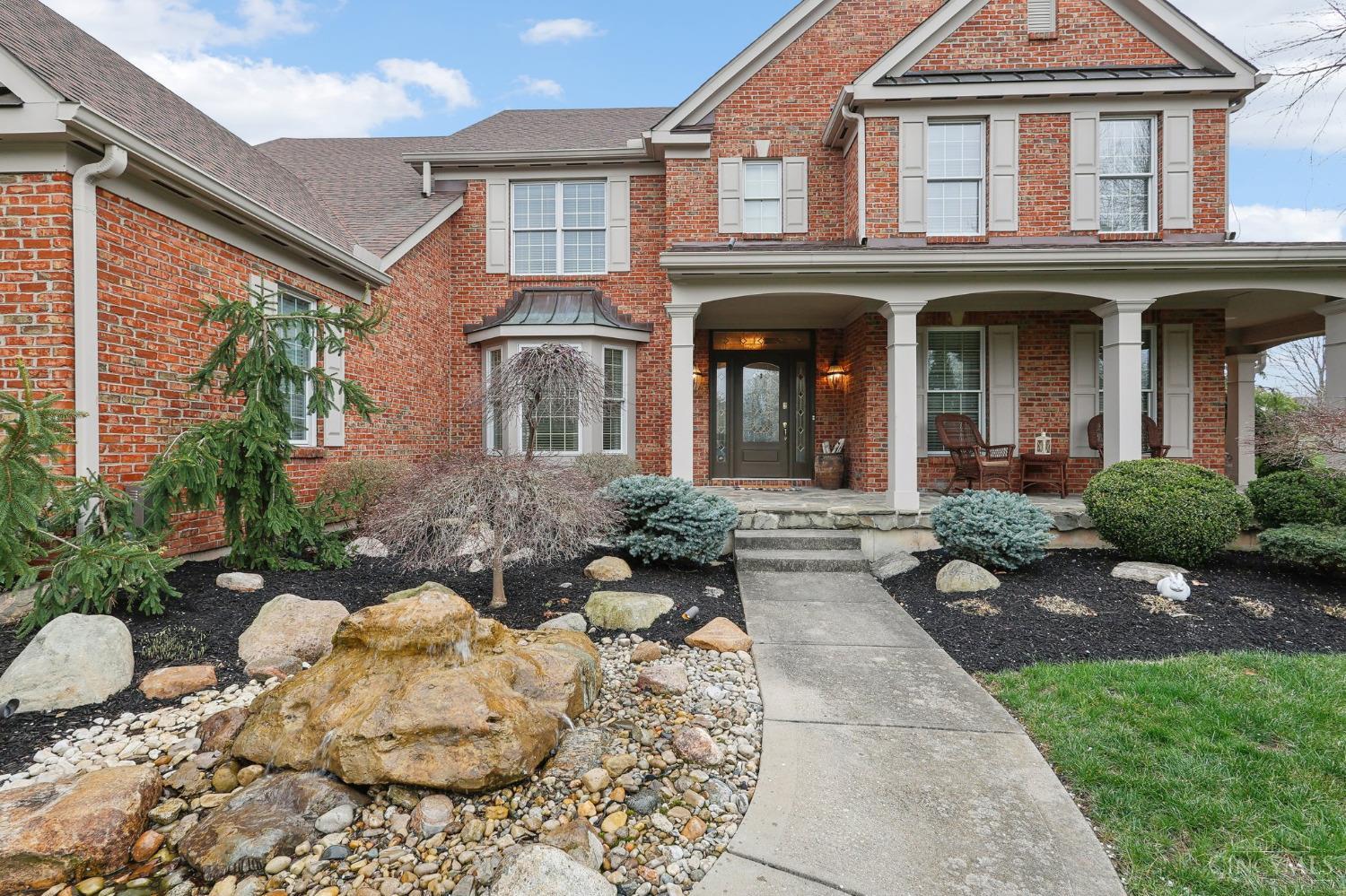4381 Dorchester Court, West Chester, Ohio image 2