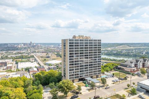 Photo of 810 Matson Place #807, Cincinnati, OH 45204 (MLS # 1862452)