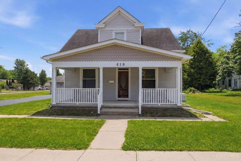 Photo of 618 E State Street, Georgetown, OH 45121 (MLS # 1879494)