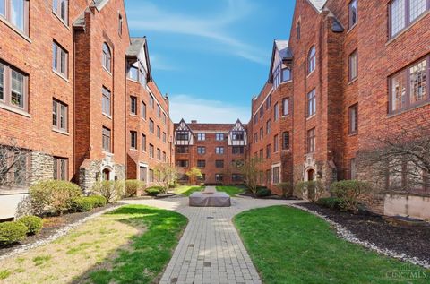 Condo For Sale - 2324 Park Avenue #24<br/> Cincinnati, OH 45206