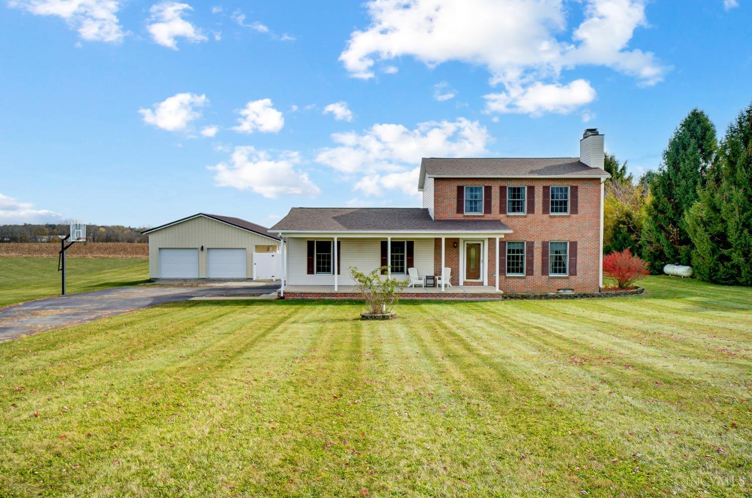 4681 Allison Road, Mechanicsburg, Ohio image 1