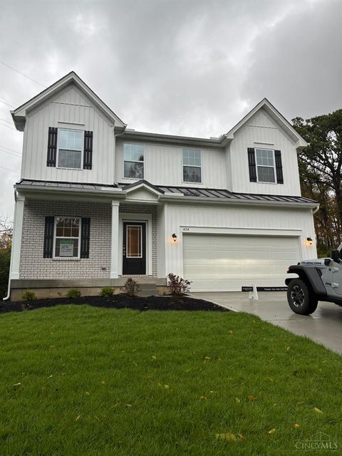 Photo of 454 Loveland Miamiville Road, Miami Township, OH 45140 (MLS # 1851947)