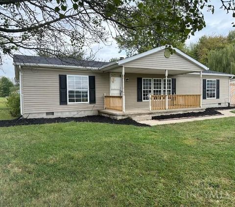 Photo of 4795 Sharps Cutoff Road, Jackson Township, OH 45103 (MLS # 1856514)