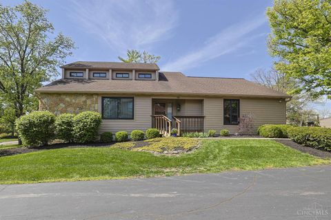 60 Carpenters Ridge Blue Ash OH 45241