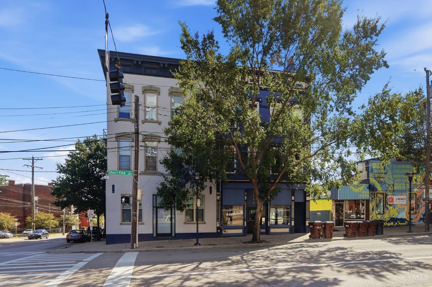 5 E University Avenue