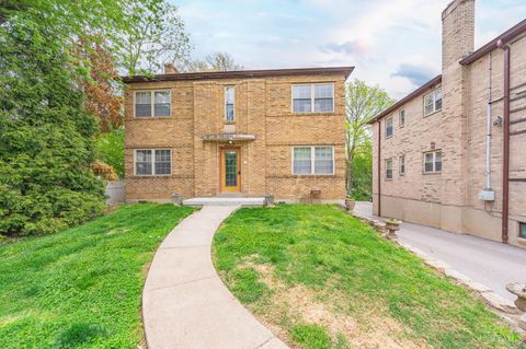 Apartment For Rent - 3950 Millsbrae Avenue<br/> Cincinnati, OH 45209