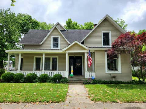 Homes For Sale - 606 Jefferson Street<br/> Highland County, Greenfield, OH 45123