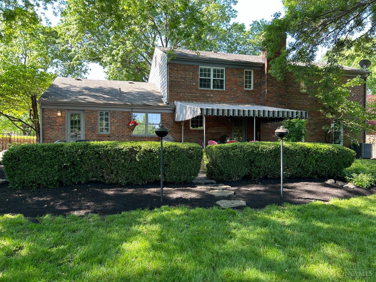 7150 Hamilton Hills Drive, Anderson Twp, Ohio image 33