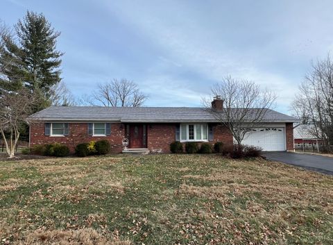Photo of 21090 Georgetown Road, Lawrenceburg, IN 47025 (MLS # 1865468)