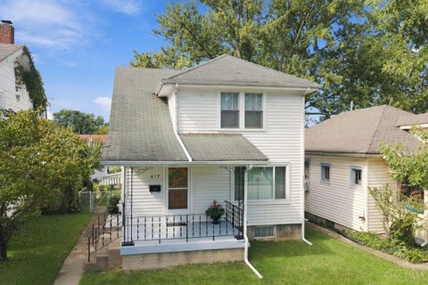 Photo of 417 N E ST, Hamilton, OH 45013 (MLS # 1895340)
