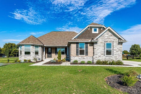 Photo of 5880 Shetland Court, Liberty Township, OH 45011 (MLS # 1896285)