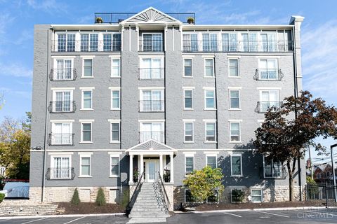 Photo of 964 Auburnview Drive #5W, Cincinnati, OH 45206 (MLS # 1856303)