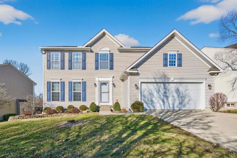 Photo of 2813 Orchardpark Drive, Green Township, OH 45239 (MLS # 1866535)
