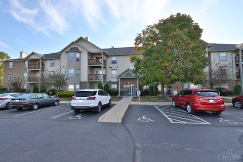 Photo of 4951 N Arbor Woods Court #305, Green Township, OH 45248 (MLS # 1857144)