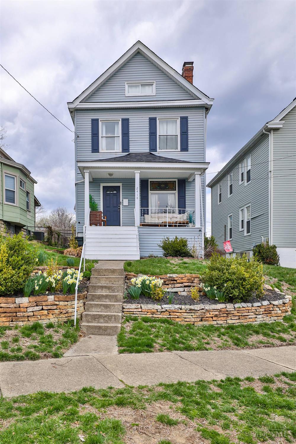 2418 Morton Avenue, Norwood, Ohio image 34