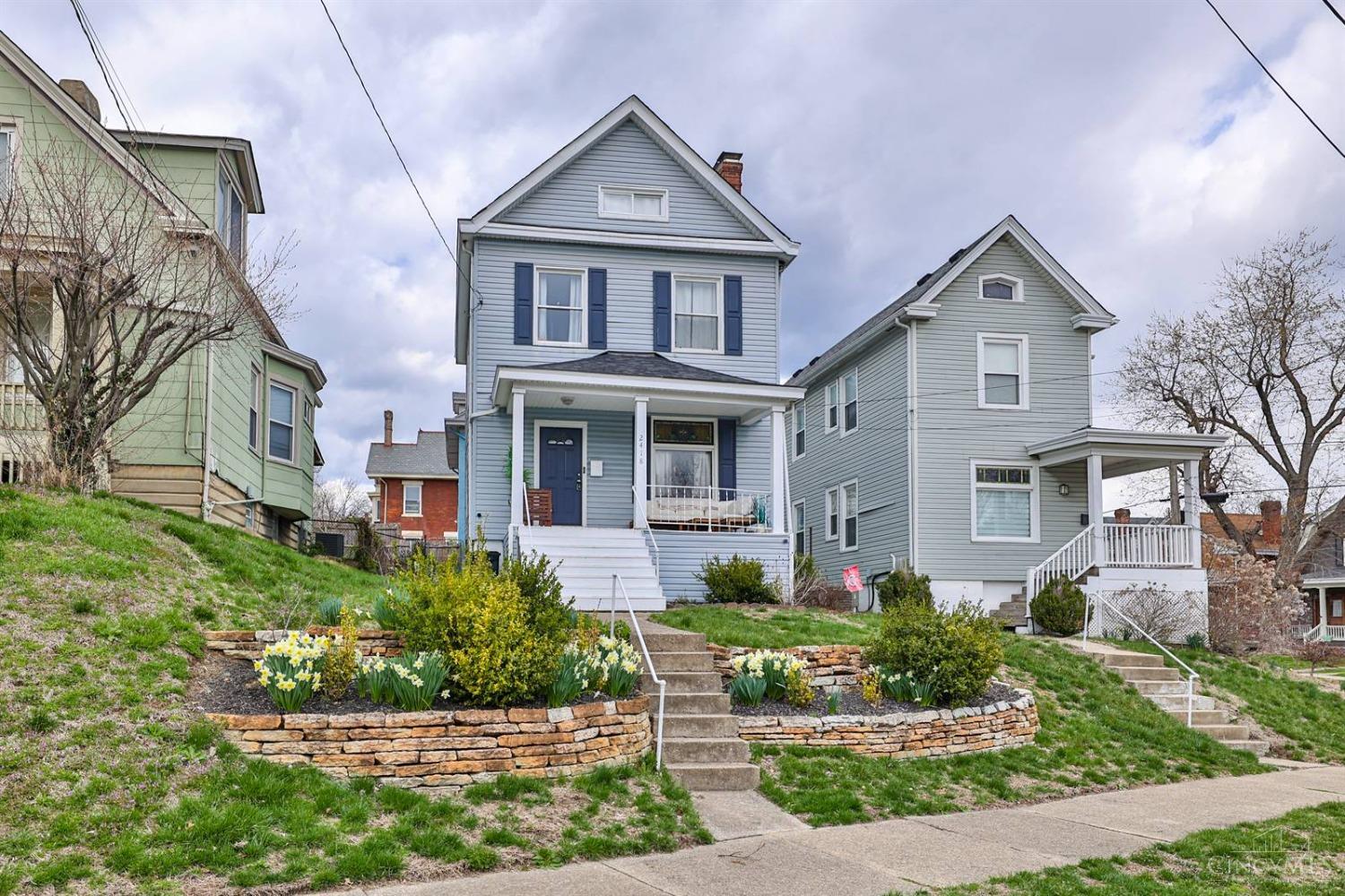2418 Morton Avenue, Norwood, Ohio image 1