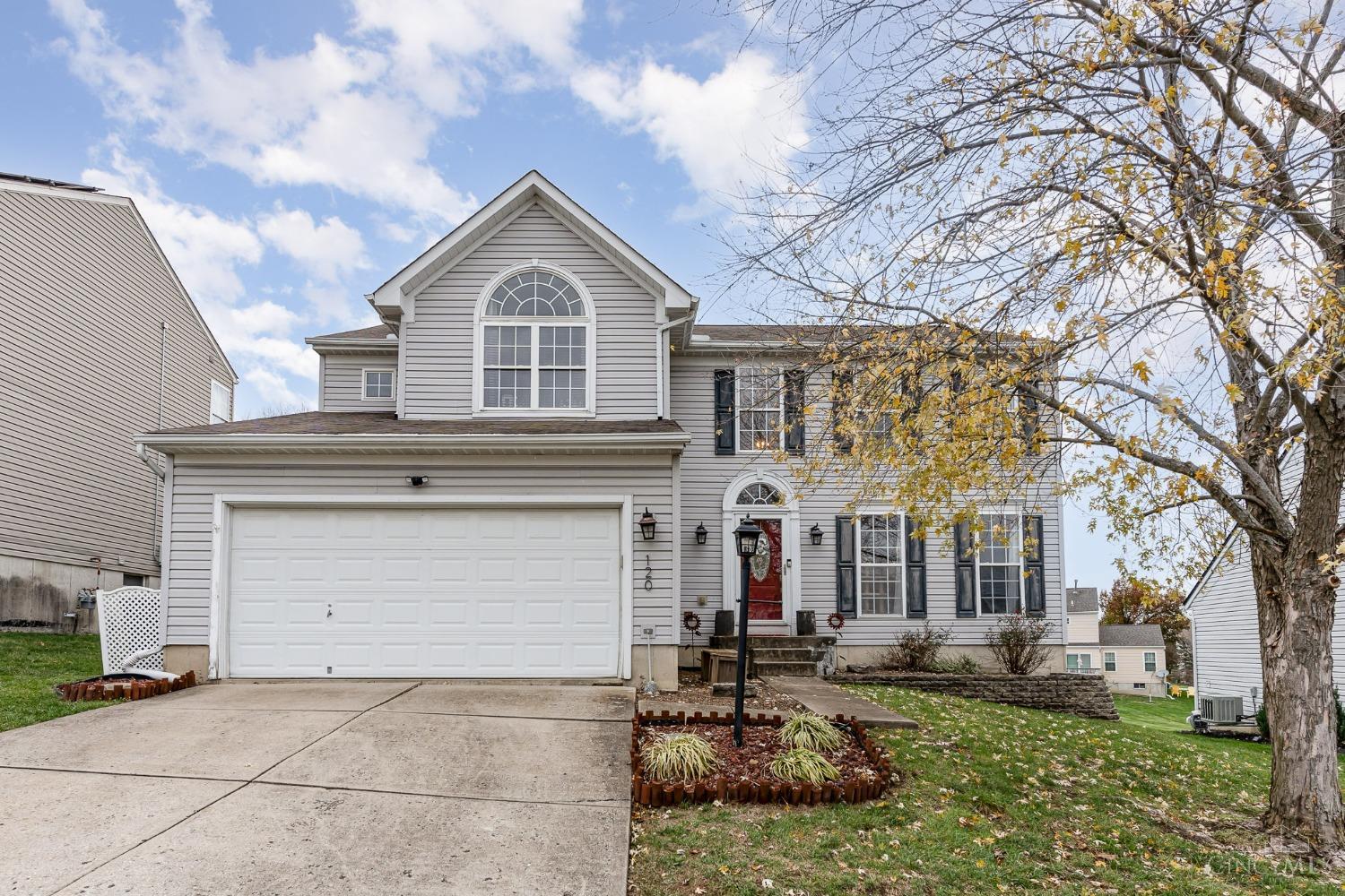120 Easton Manor Drive, Monroe, Ohio image 1