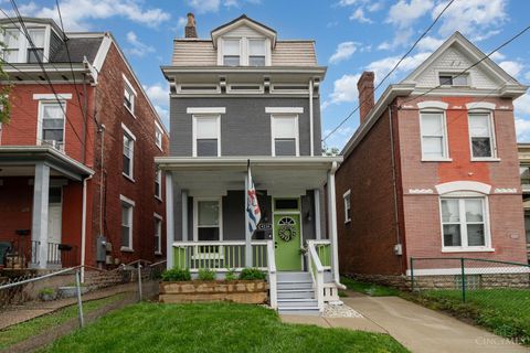4226 Chambers Street Cincinnati OH 45223