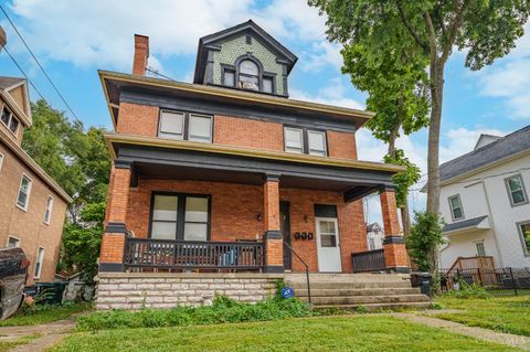 Photo of 3610 Bevis Avenue, Cincinnati, OH 45207 (MLS # 1864932)