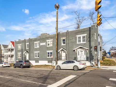 Apartment For Sale - 2134 Ross Avenue<br/> Norwood, OH 45212