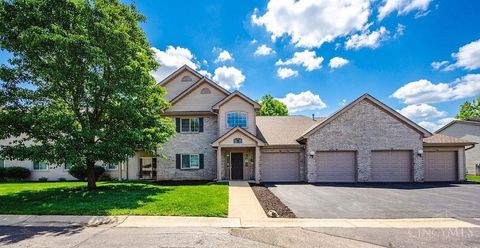 Condo For Sale - 4782 Bordeaux Lane<br/> Mason, OH 45040